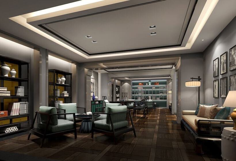 Отель Landison Longmen Resort Hangzhou