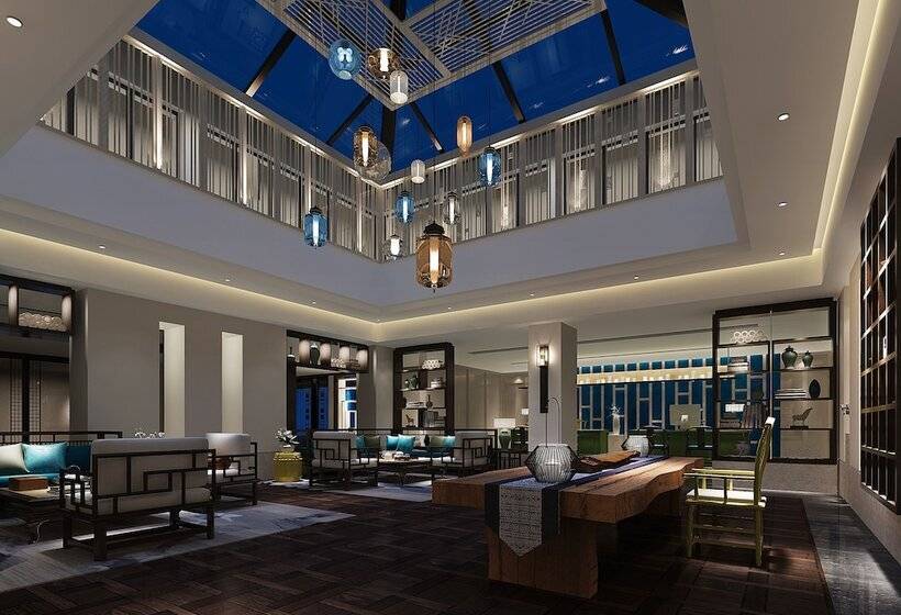 Отель Landison Longmen Resort Hangzhou