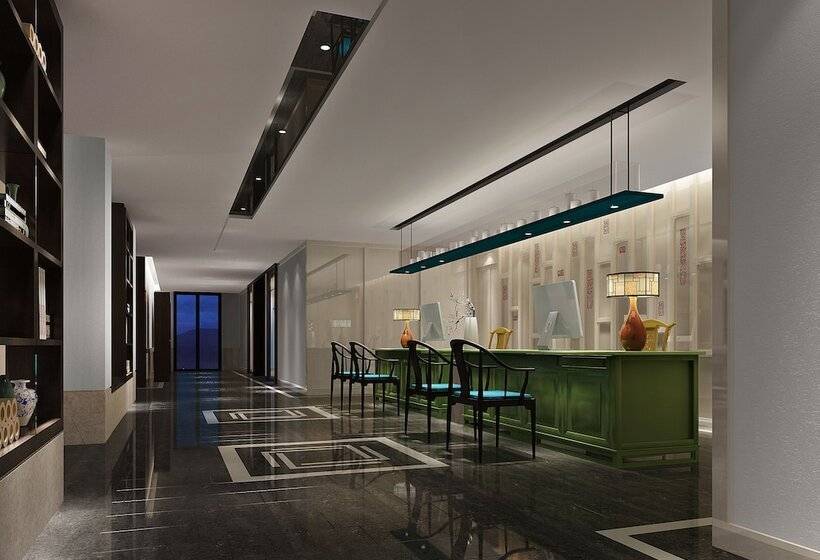 Отель Landison Longmen Resort Hangzhou