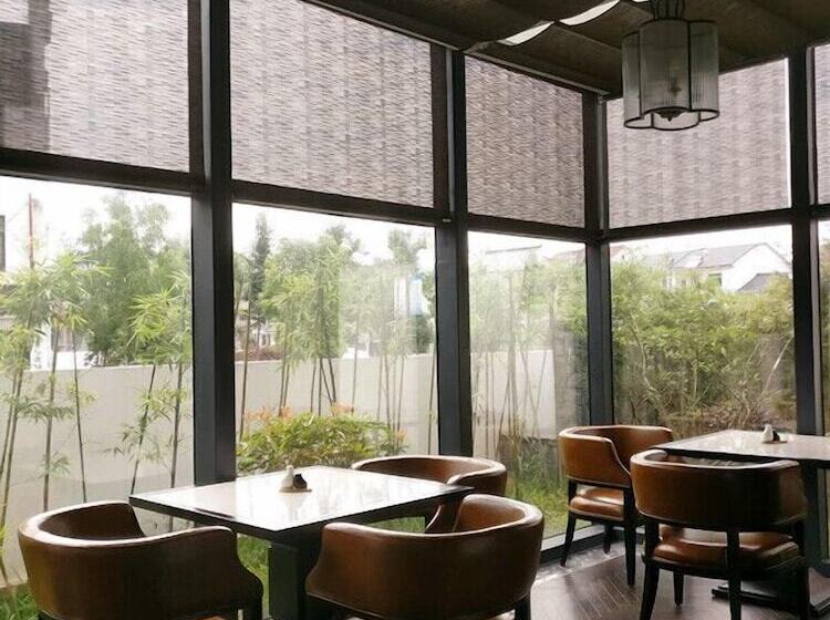 Отель Landison Longmen Resort Hangzhou