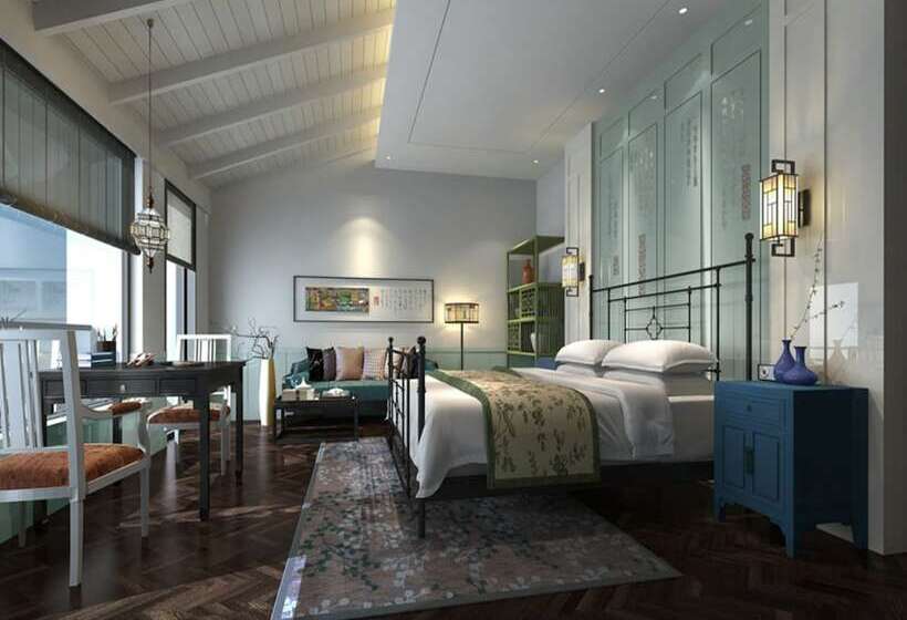 Отель Landison Longmen Resort Hangzhou