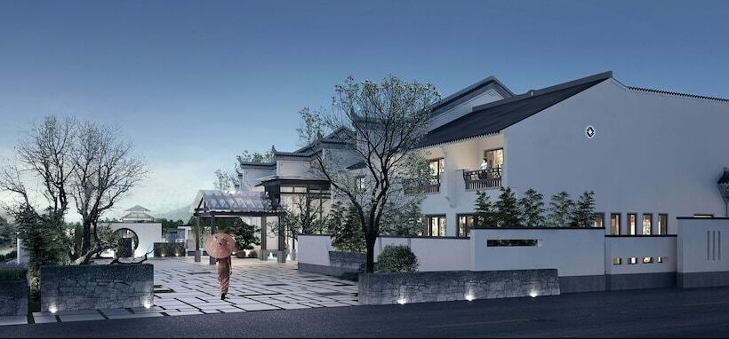 Отель Landison Longmen Resort Hangzhou