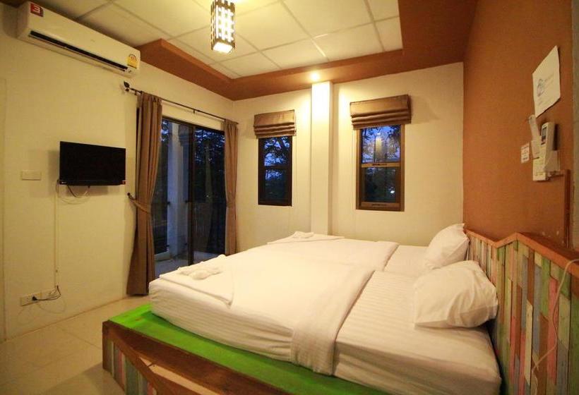 בית מלון כפרי Nakara Boutique