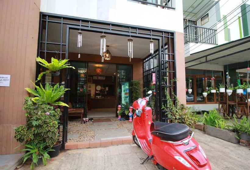 בית מלון כפרי Nakara Boutique