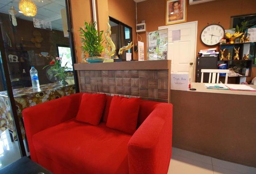 בית מלון כפרי Nakara Boutique