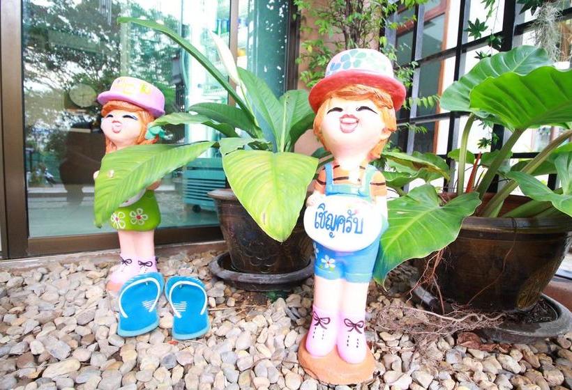 בית מלון כפרי Nakara Boutique