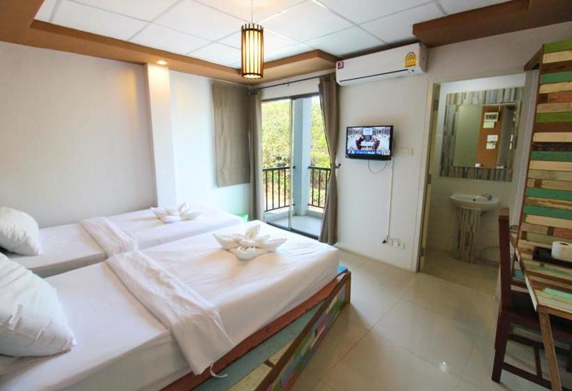 בית מלון כפרי Nakara Boutique