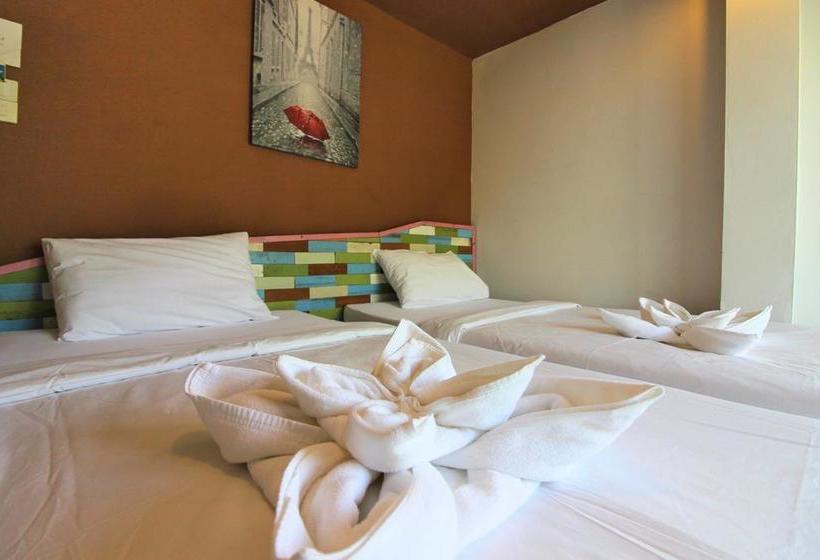 בית מלון כפרי Nakara Boutique