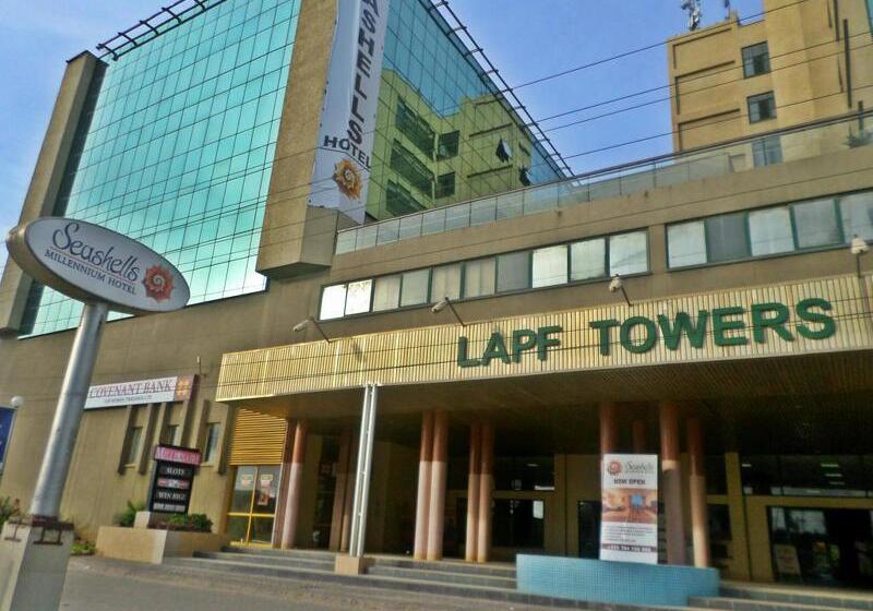 هتل Seashells Millennium