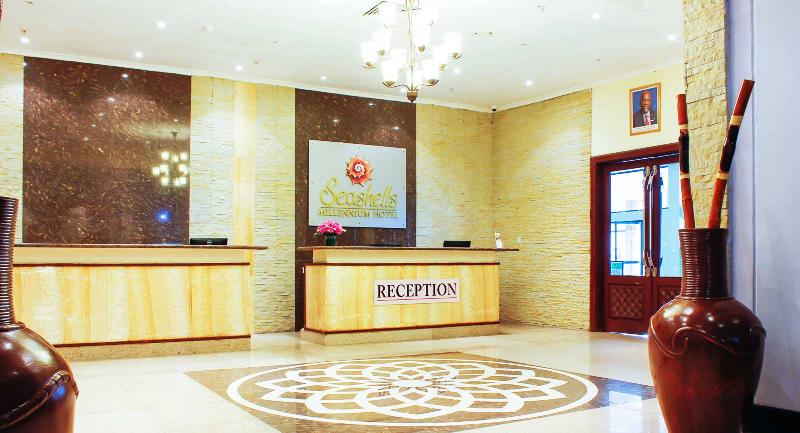 هتل Seashells Millennium