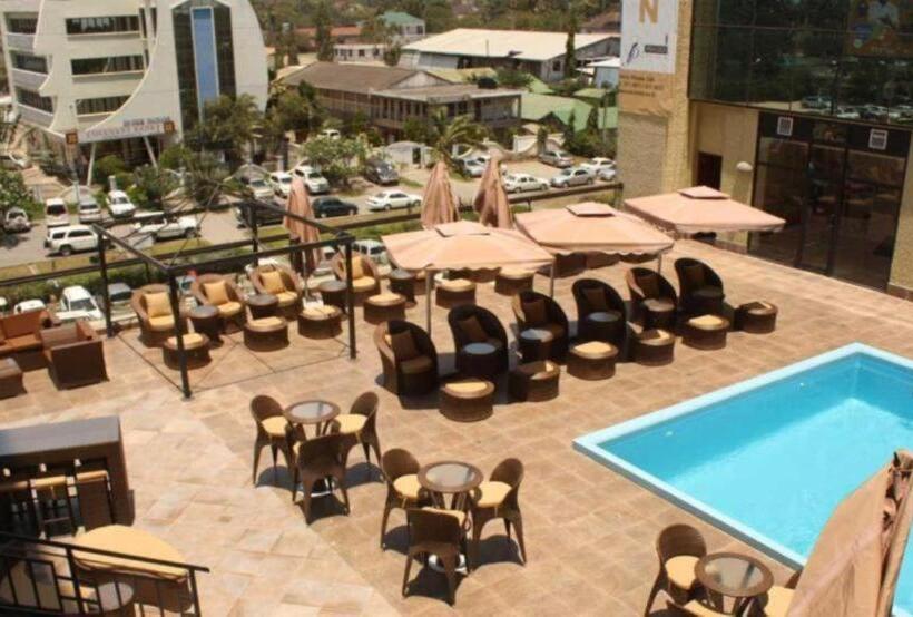 هتل Seashells Millennium