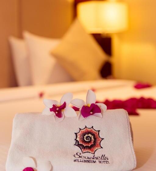 هتل Seashells Millennium