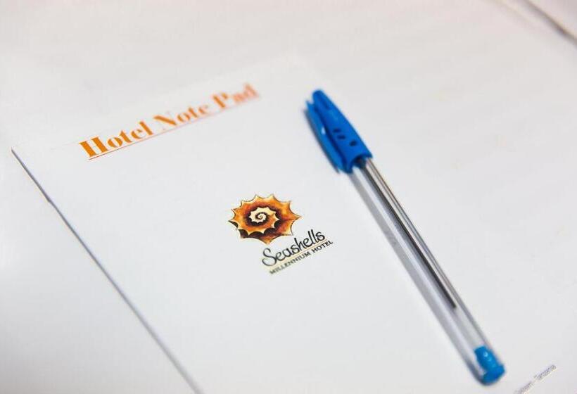 هتل Seashells Millennium