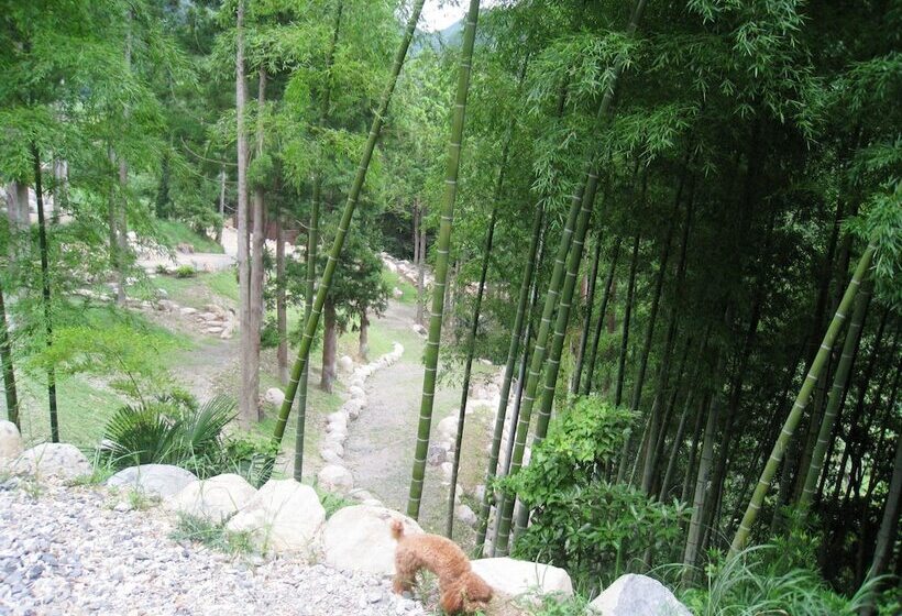 בית מלון כפרי Shikino Kura