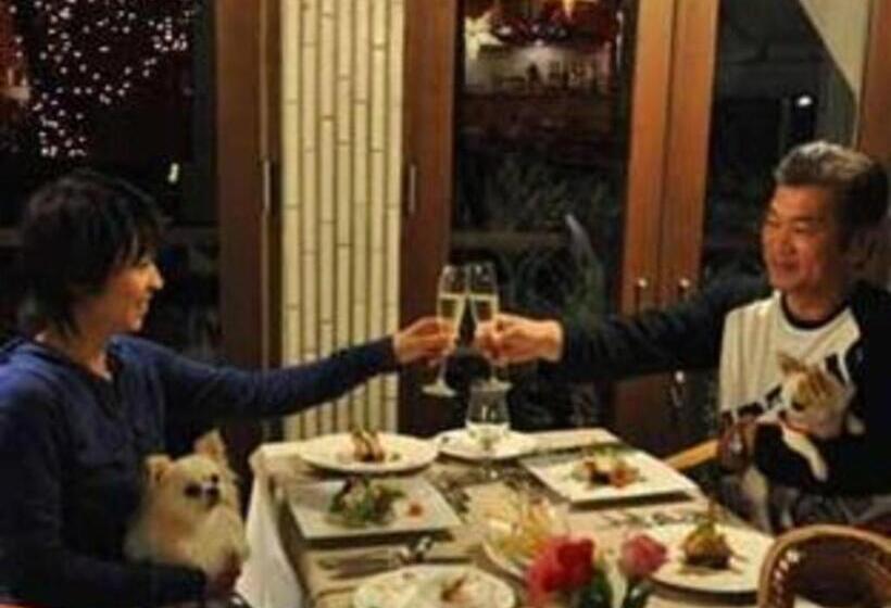 בית מלון כפרי Shikino Kura