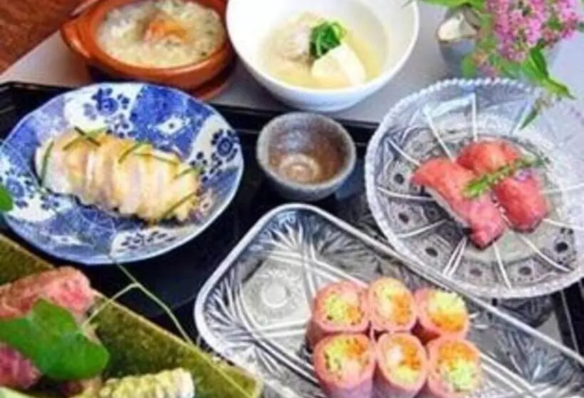 ホテル Shikino Kura