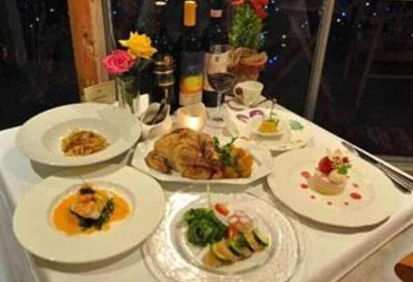 בית מלון כפרי Shikino Kura