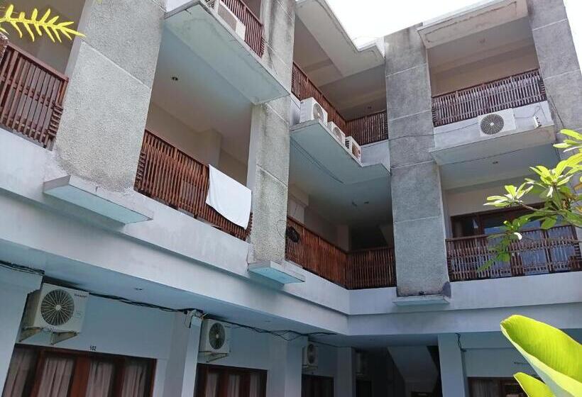 호텔 Spunky Premiere Kuta