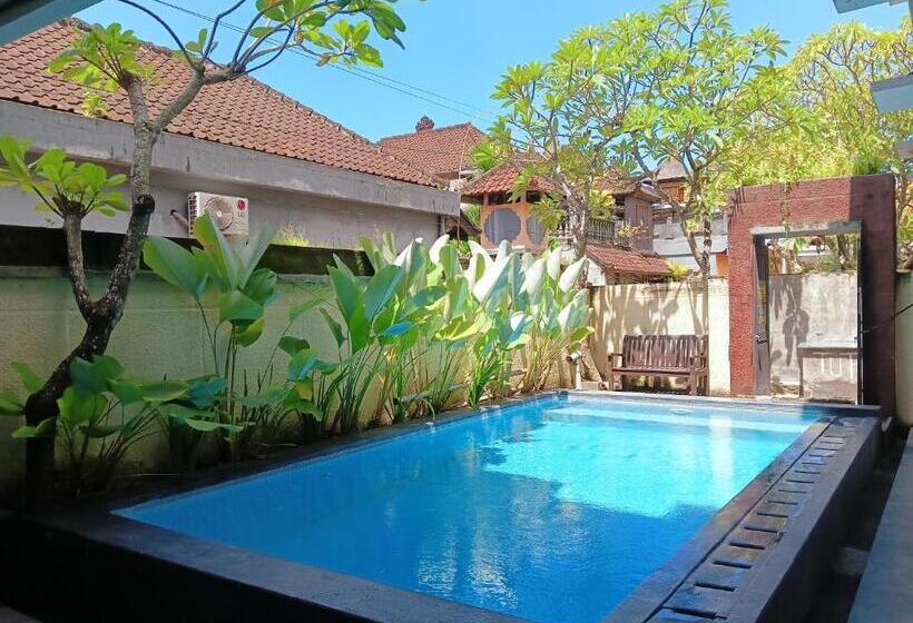 호텔 Spunky Premiere Kuta