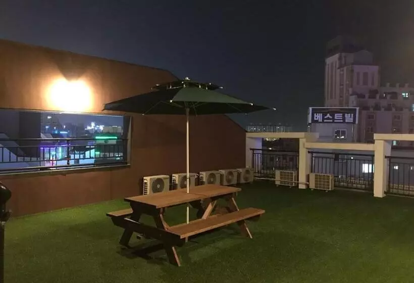 ペンション 24 Guesthouse Suncheon