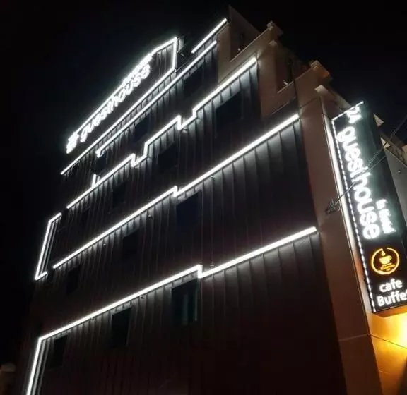 ペンション 24 Guesthouse Suncheon