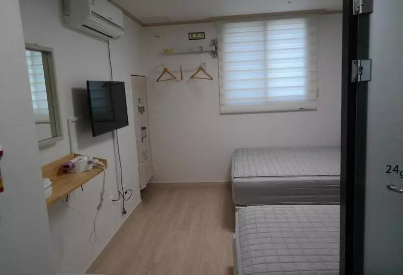 ペンション 24 Guesthouse Suncheon