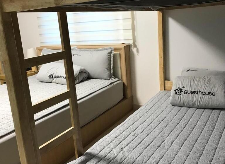 פנסיון 24 Guesthouse Suncheon