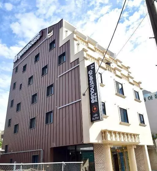 ペンション 24 Guesthouse Suncheon