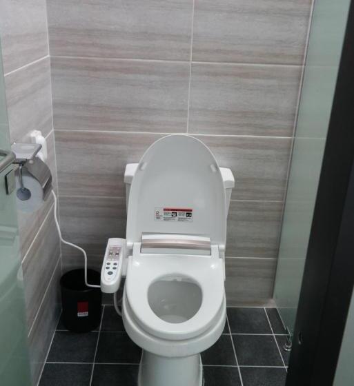 פנסיון 24 Guesthouse Suncheon