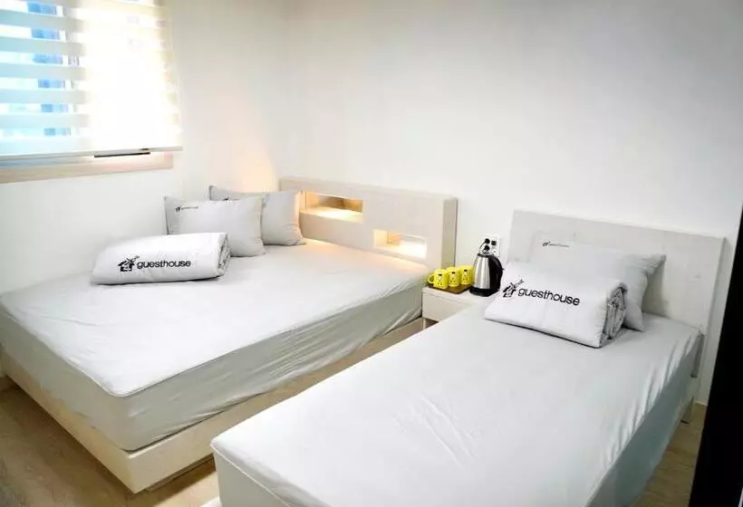 ペンション 24 Guesthouse Suncheon
