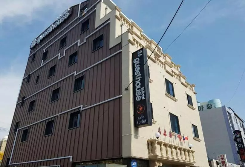 ペンション 24 Guesthouse Suncheon