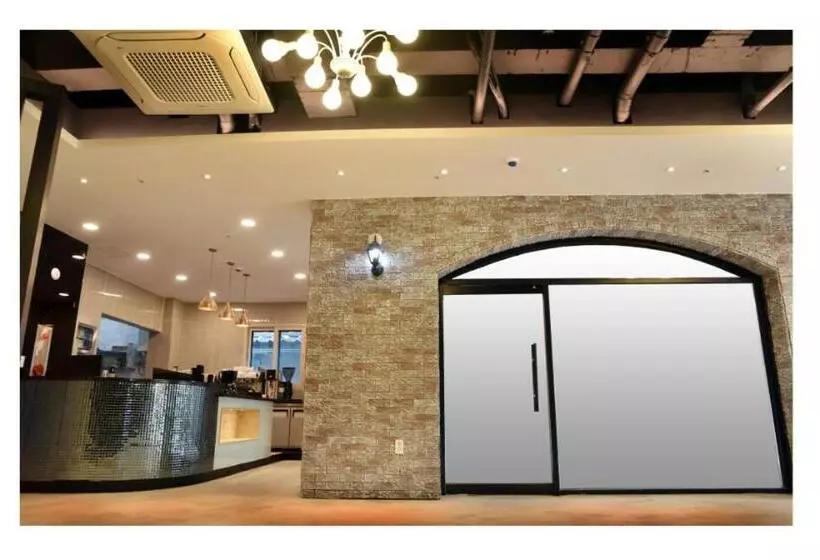 ペンション 24 Guesthouse Suncheon