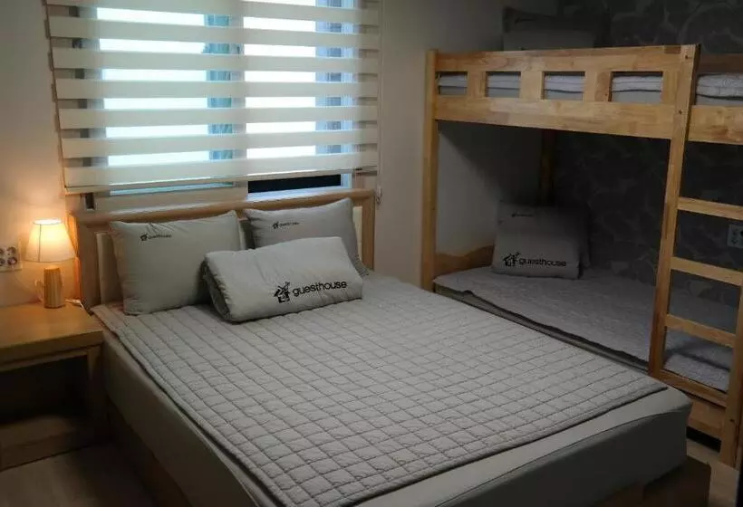 ペンション 24 Guesthouse Suncheon