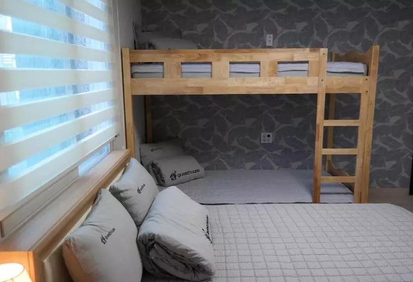 ペンション 24 Guesthouse Suncheon