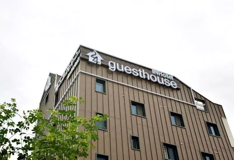 ペンション 24 Guesthouse Suncheon