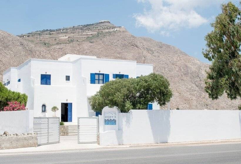 Pension Aegeeis