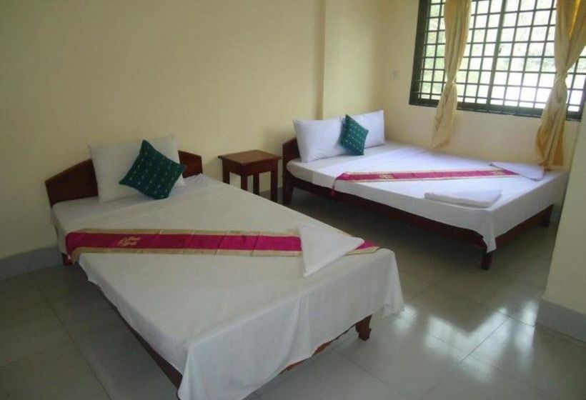 بنسيون Brise De Kep Guesthouse & Restaurant