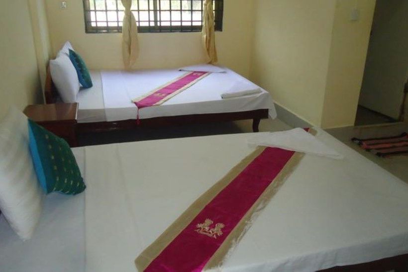 بنسيون Brise De Kep Guesthouse & Restaurant