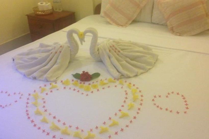 بنسيون Brise De Kep Guesthouse & Restaurant