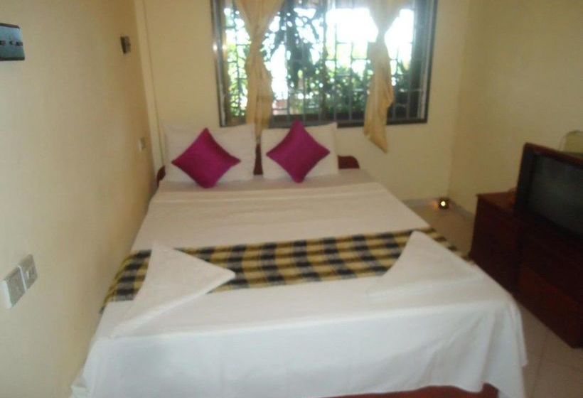 بنسيون Brise De Kep Guesthouse & Restaurant