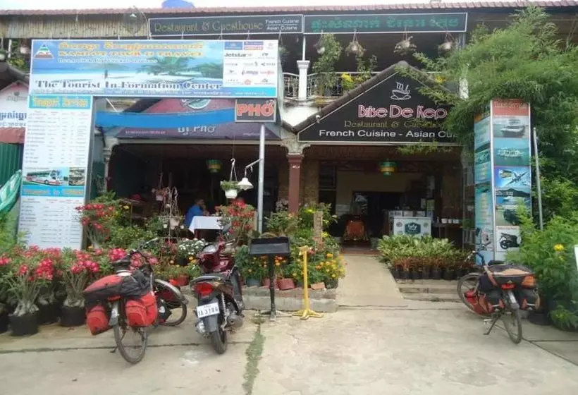 Pension Brise De Kep Guesthouse & Restaurant