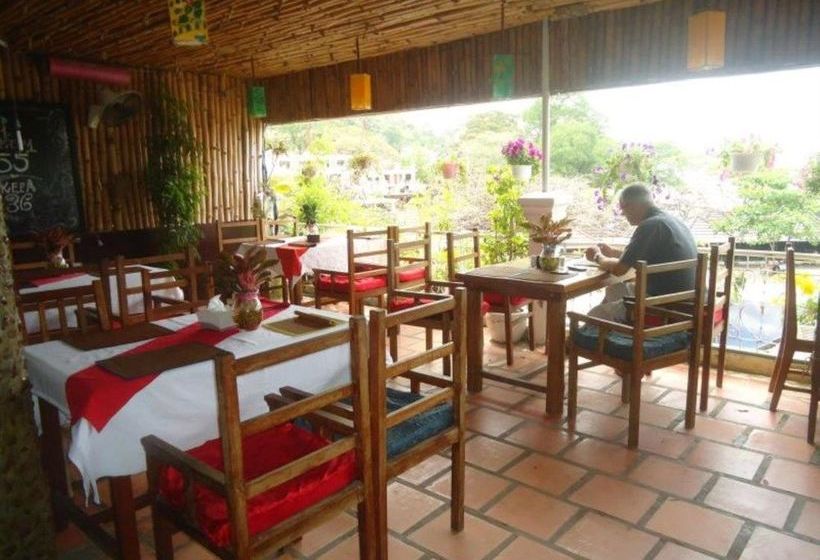 بنسيون Brise De Kep Guesthouse & Restaurant