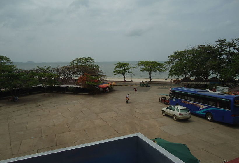 بنسيون Brise De Kep Guesthouse & Restaurant