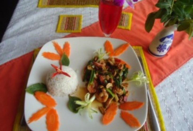 بنسيون Brise De Kep Guesthouse & Restaurant