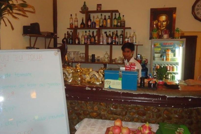 بنسيون Brise De Kep Guesthouse & Restaurant