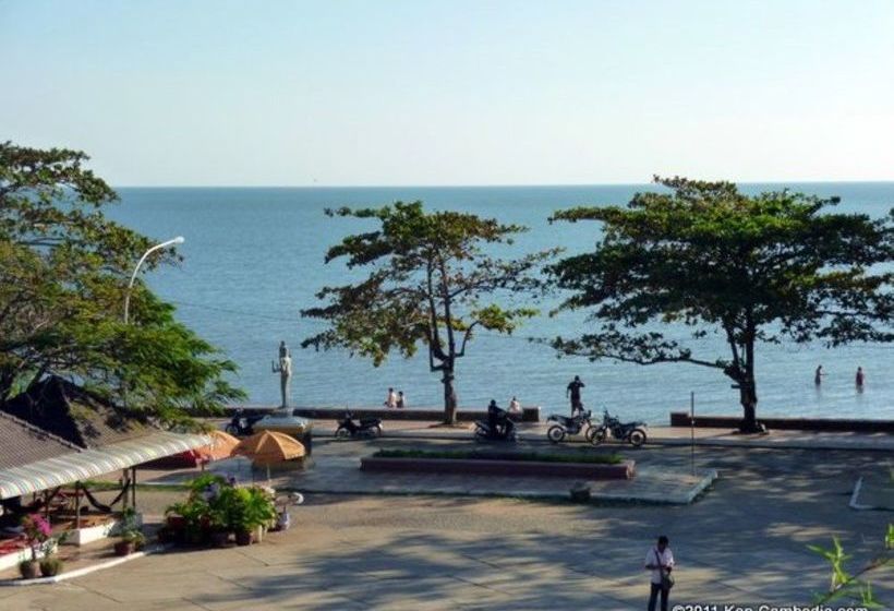 بنسيون Brise De Kep Guesthouse & Restaurant