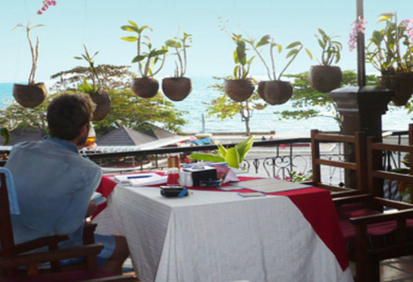 بنسيون Brise De Kep Guesthouse & Restaurant