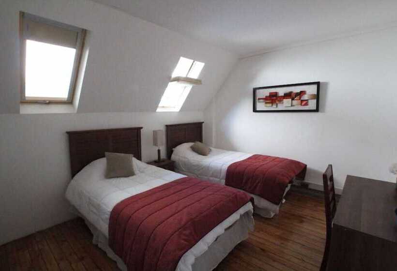 膳宿费 Hostal Sendero Sur