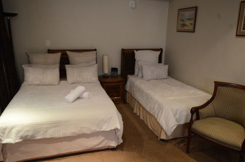 膳宿费 Norscot Manor Guest Lodge