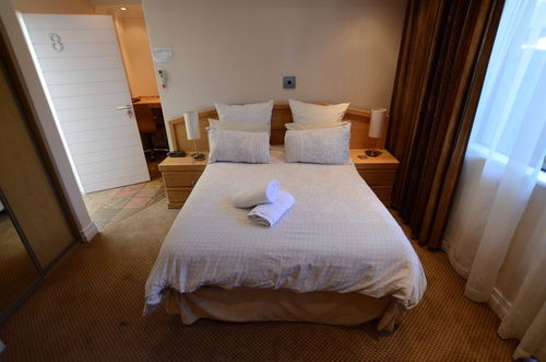 膳宿费 Norscot Manor Guest Lodge